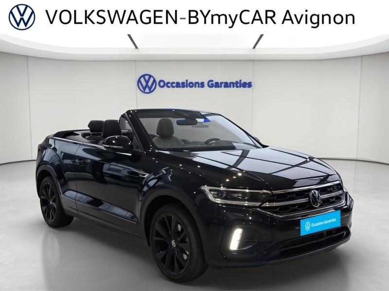 Volkswagen t-Roc Cabriolet 1.5 Tsi Evo2 150 Start/Stop Dsg7 R-Line