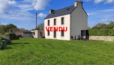 Maison traditionnelle - 118 m² - 3 pièces