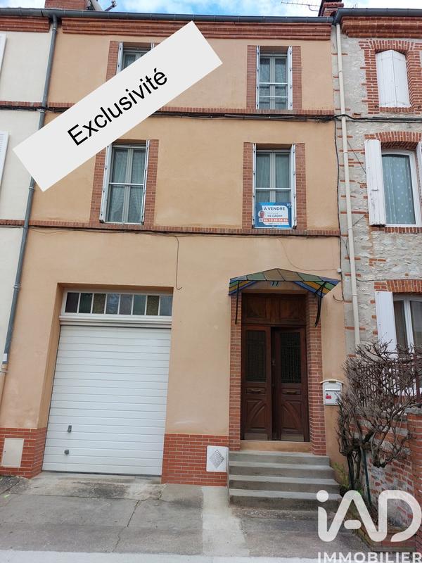 Maison - 194 m² - 7 pièces