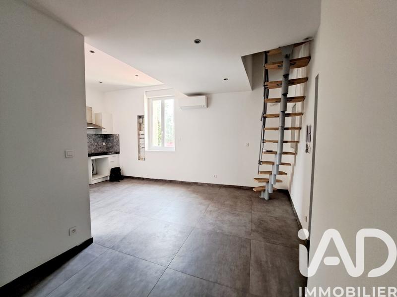 Appartement - 42 m² - 3 pièces
