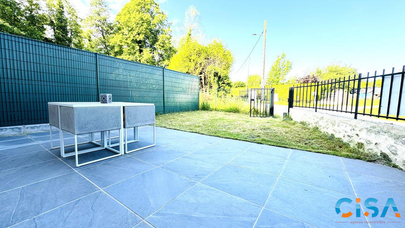 Maison - 70 m² - 4 pièces