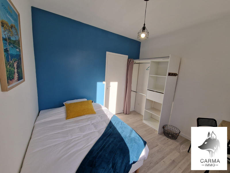 Appartement - 75 m² - 5 pièces