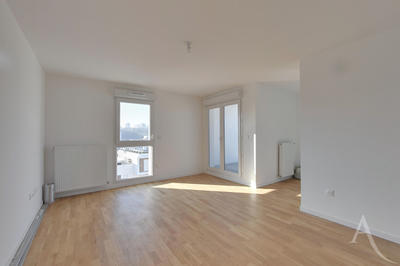 Appartement - 49 m² - 2 pièces