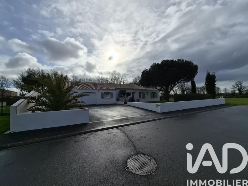 Maison - 132 m² - 6 pièces