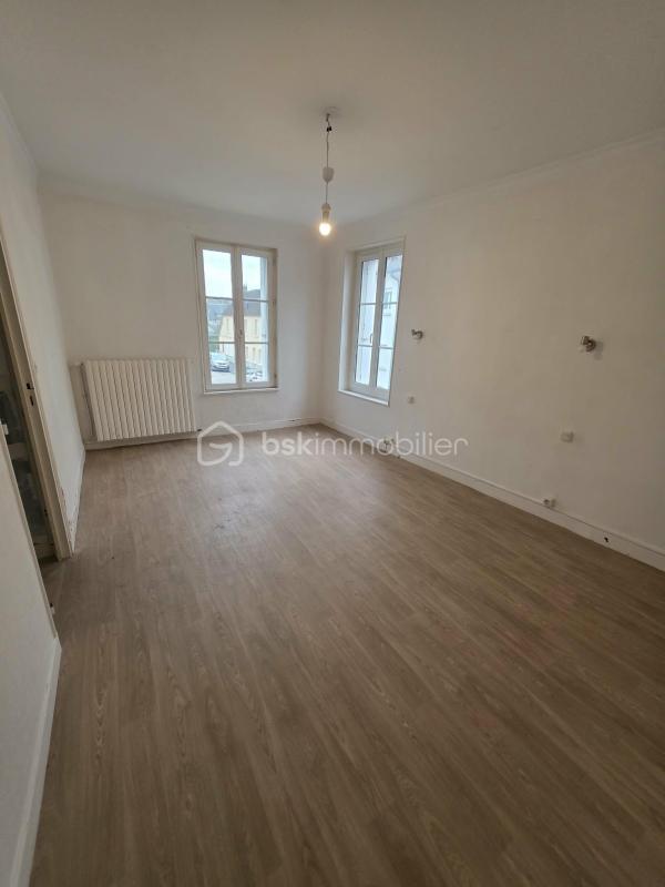 Maison de bourg - 89 m² - 4 pièces