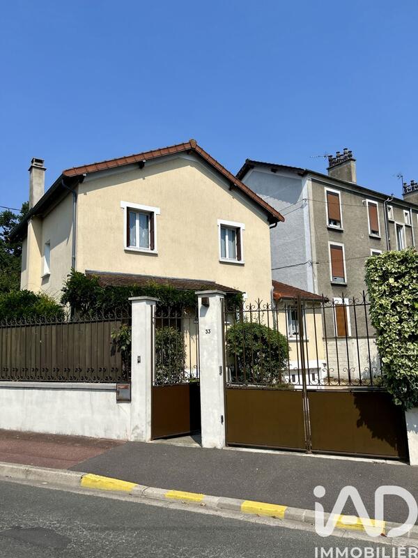 Maison - 117 m² - 5 pièces