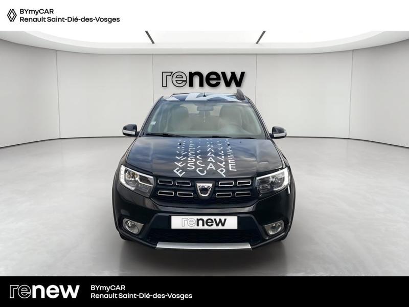 Dacia Sandero TCe 90 Sl Escape