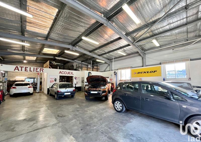 Local commercial - 245 m²