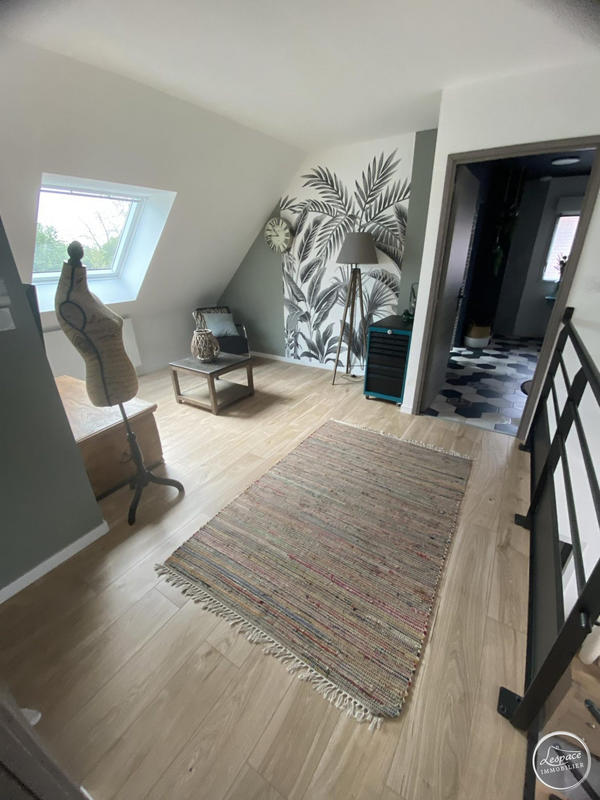 Maison - 126 m² - 4 pièces