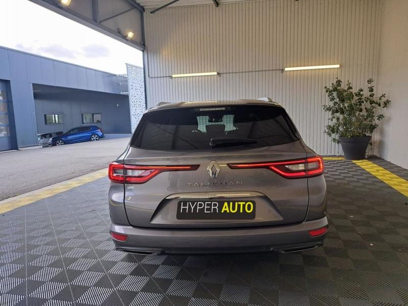 Renault Talisman estate Dci 130 Energy Edc Business Intens