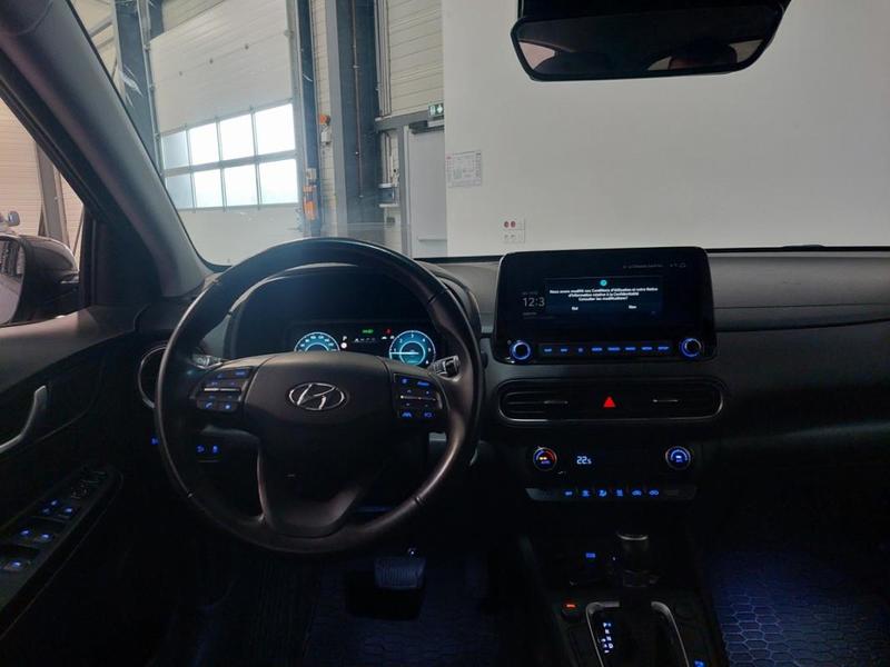 Hyundai Kona 1.6 Crdi 136 Mhev 48v Dct-7 Creative