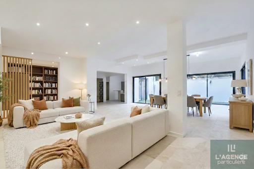 Appartement - 177 m² - 5 pièces