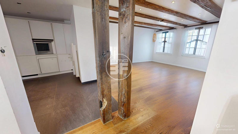 Duplex - 127 m² - 5 pièces