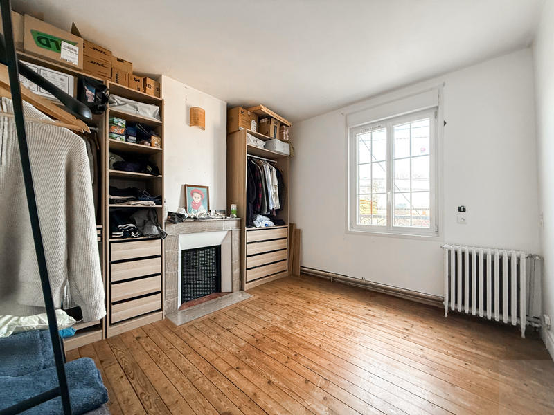 Maison - 166 m² - 6 pièces