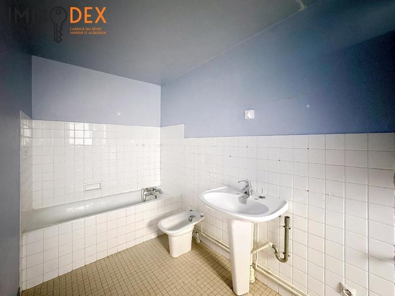 Appartement - 70 m² - 3 pièces