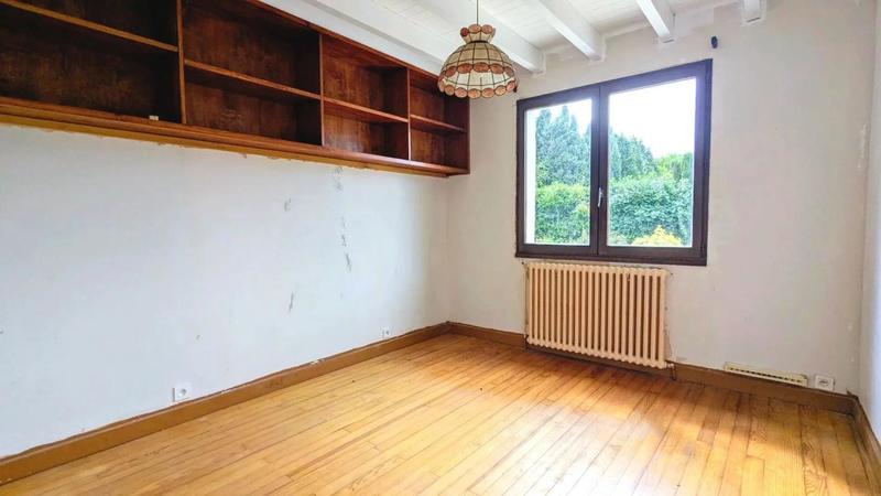 Maison - 102 m² - 4 pièces