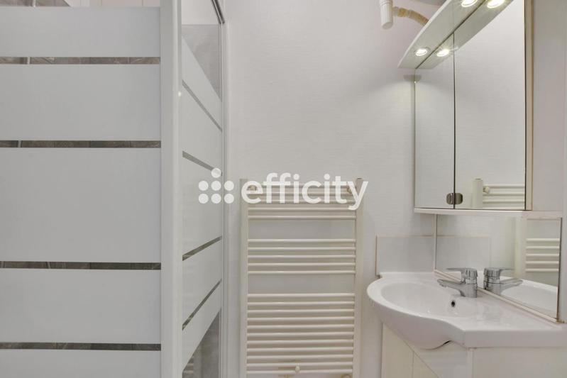 Appartement - 32 m² - 2 pièces