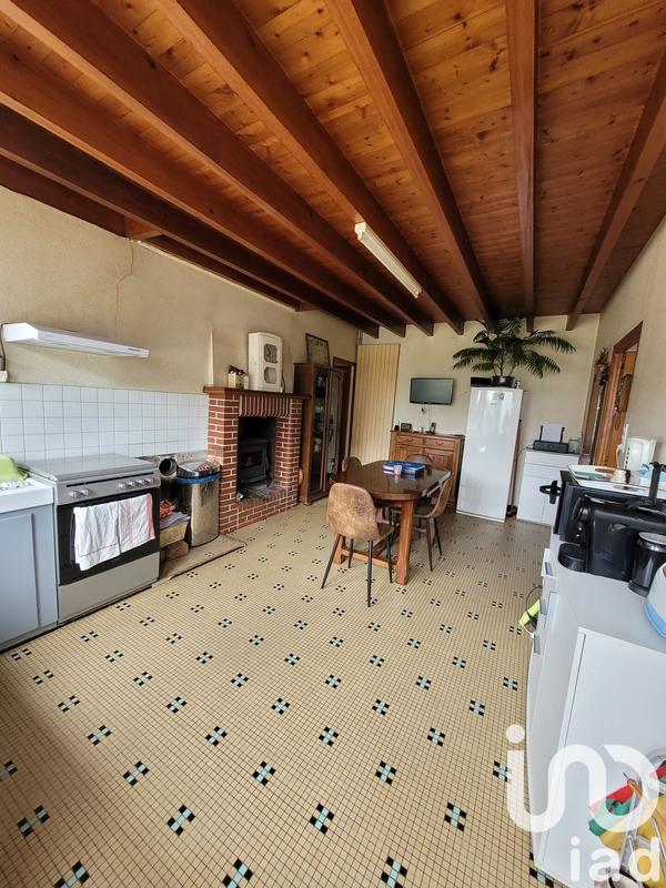 Maison de campagne - 145 m² - 7 pièces