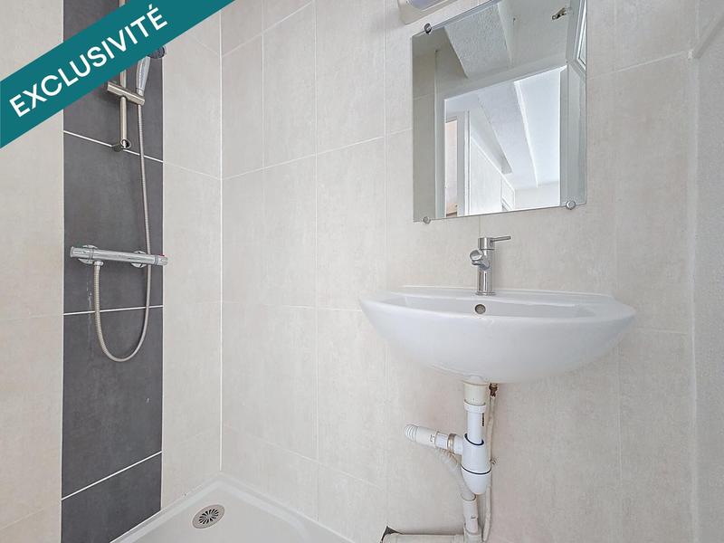 Maison de village - 43 m² - 3 pièces