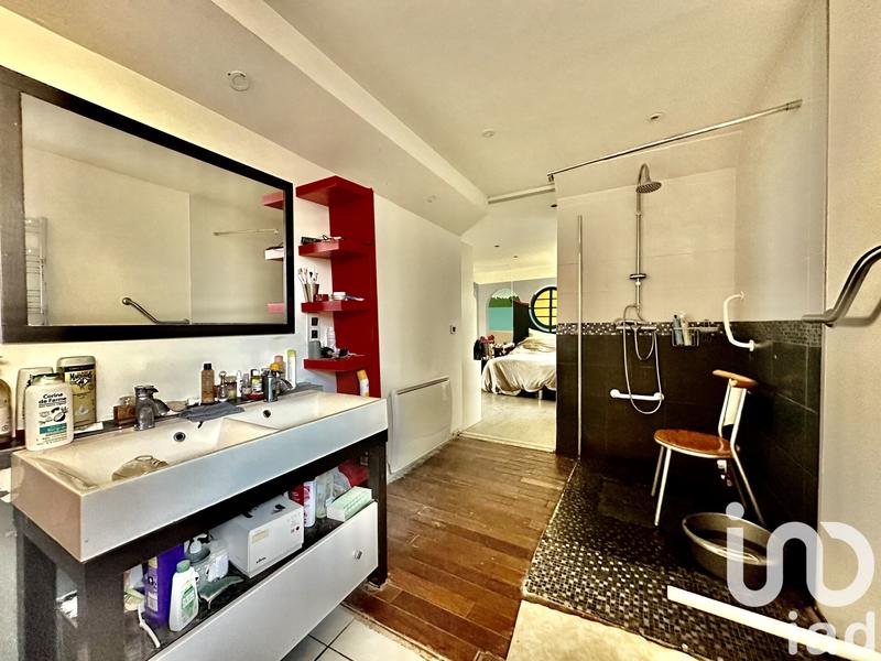 Appartement - 126 m² - 3 pièces