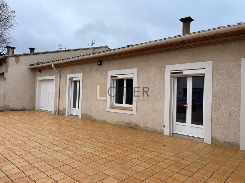 Maison - 159 m² - 6 pièces