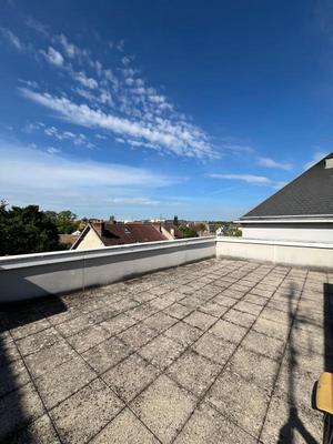 Duplex - 70 m² - 3 pièces