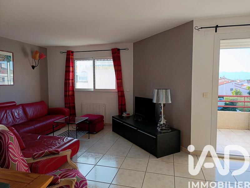 Appartement - 72 m² - 3 pièces