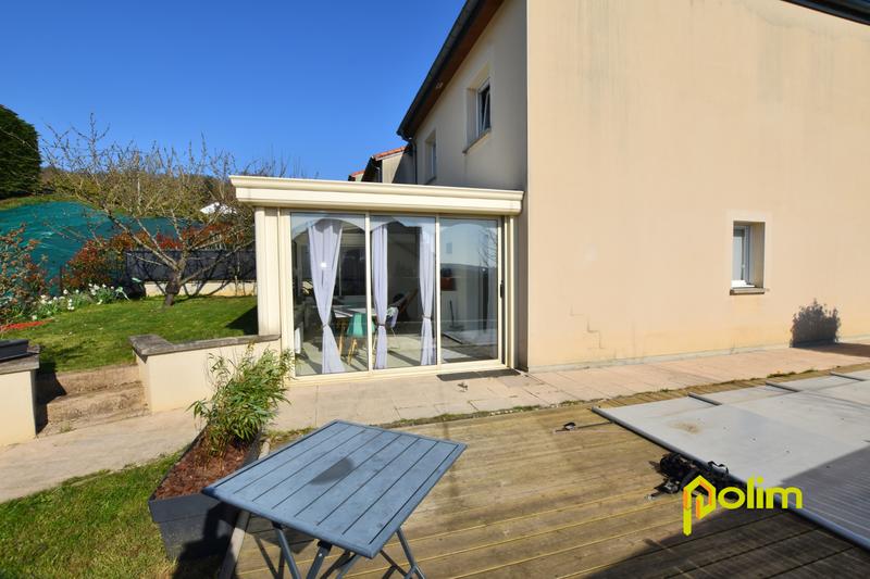 Maison - 139 m² - 6 pièces