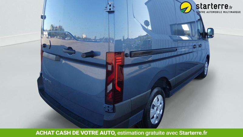 Renault Master Fourgon Trac 3t5 L2h2 Blue Dci 170 Extra