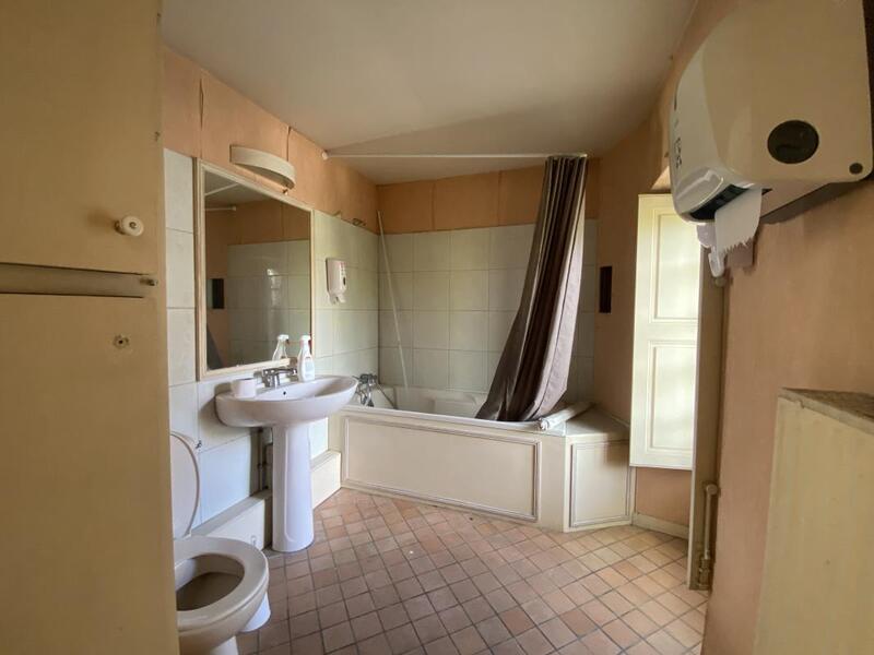 Maison ancienne - 126 m² - 5 pièces