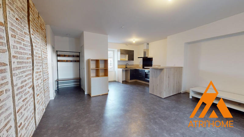 Immeuble - 348 m²