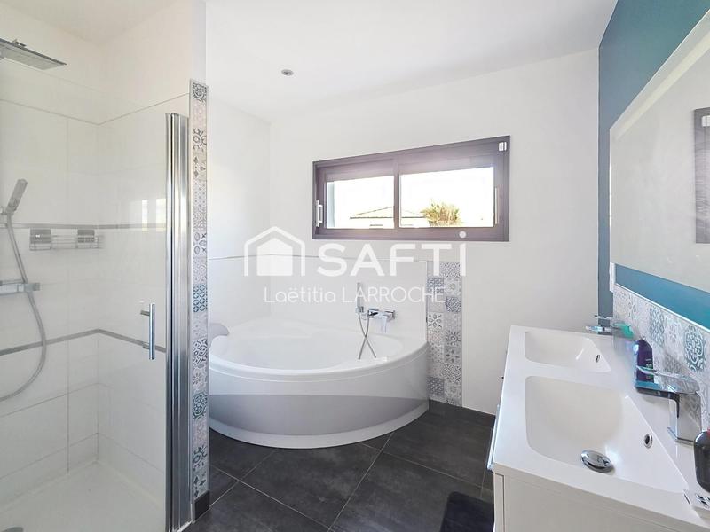 Maison - 125 m² - 5 pièces