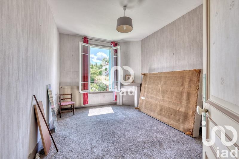 Maison - 101 m² - 6 pièces