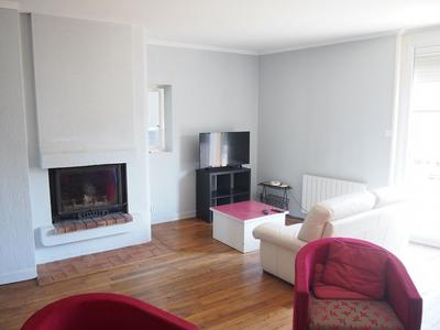 Appartement - 125 m² - 5 pièces