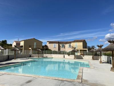 Appartement - 30 m² - 2 pièces