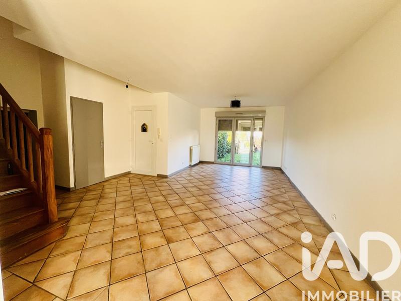 Maison - 78 m² - 4 pièces