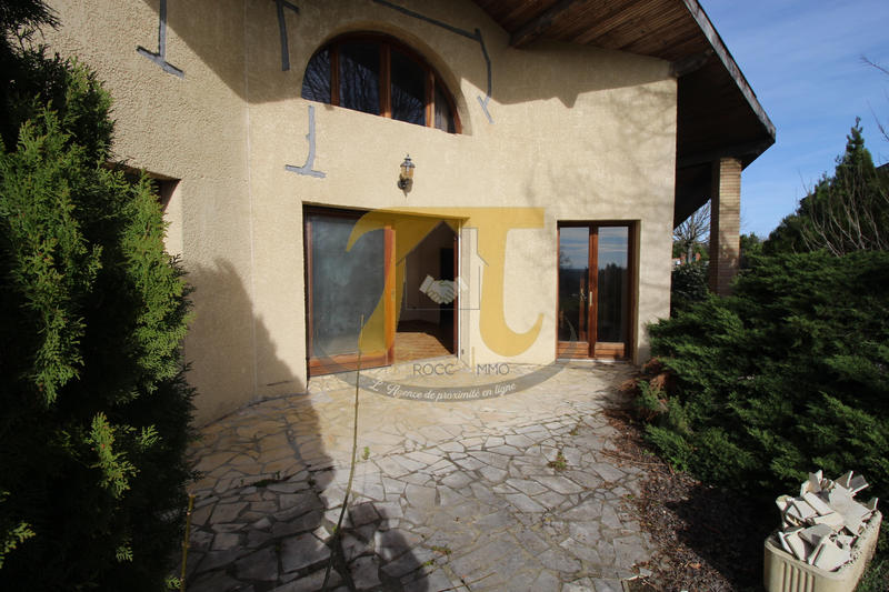 Maison - 144 m² - 7 pièces