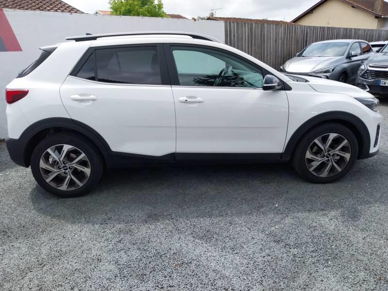 Kia Stonic 1.0 t-GDi 100 ch Dct7 Gt-line