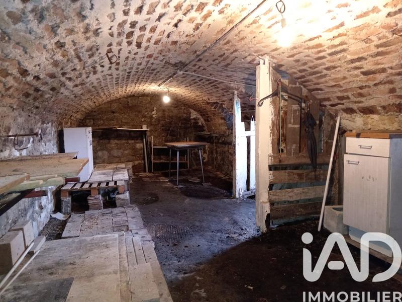 Maison - 76 m² - 6 pièces