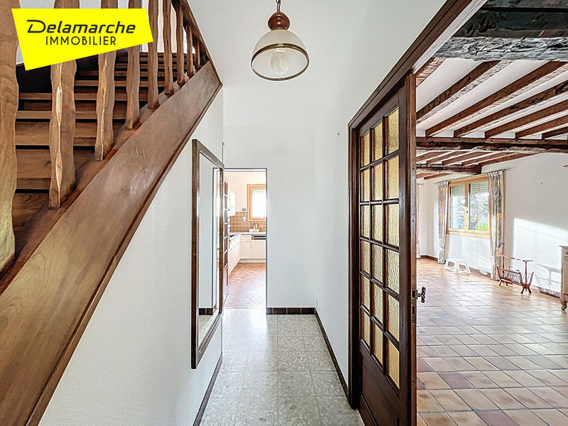 Maison - 164 m² - 6 pièces