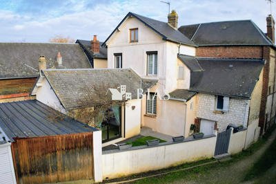 Maison - 68 m² - 4 pièces