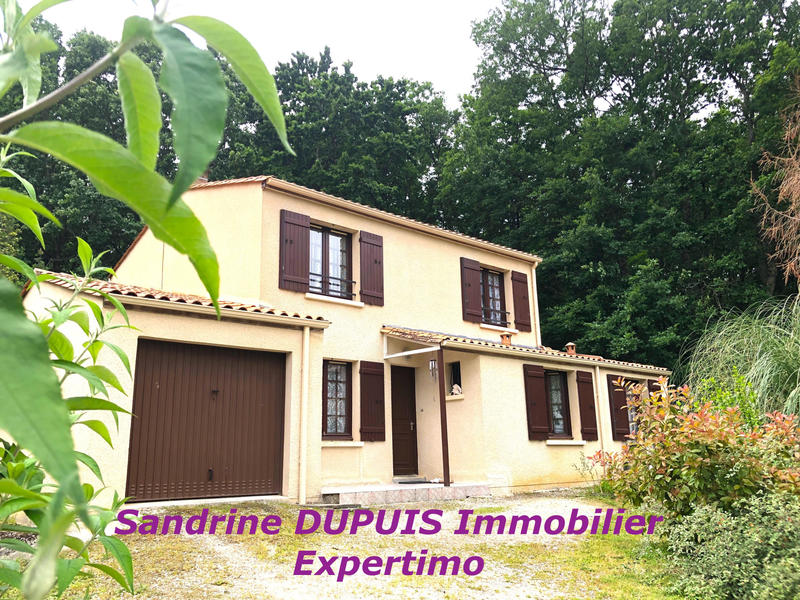 Maison - 105 m² - 5 pièces