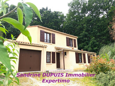 Maison - 105 m² - 5 pièces