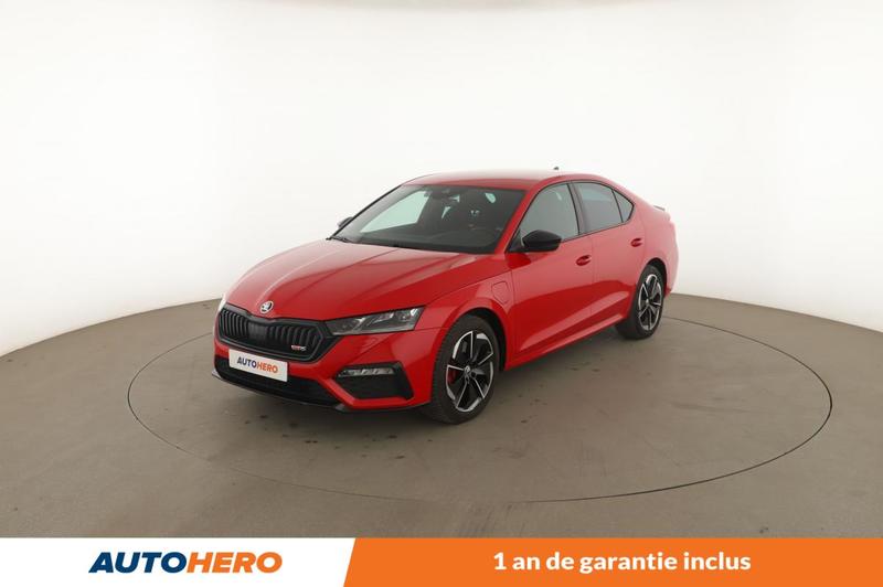 Skoda Octavia 1.4 Tsi Phev iV Rs Dsg6 245 ch