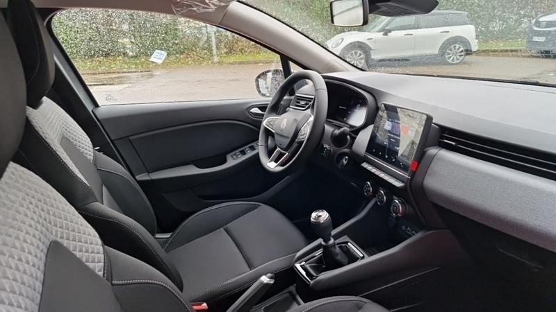 Renault Clio V Evolution Blue dCi 100 5 portes