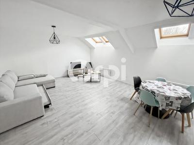 Appartement - 62 m² - 3 pièces