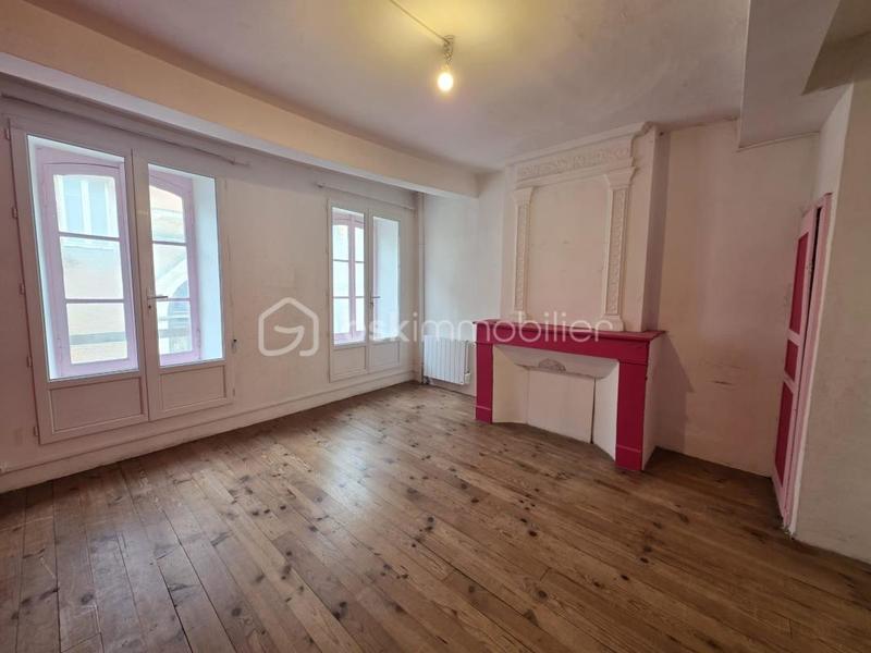 Maison de ville - 85 m² - 3 pièces