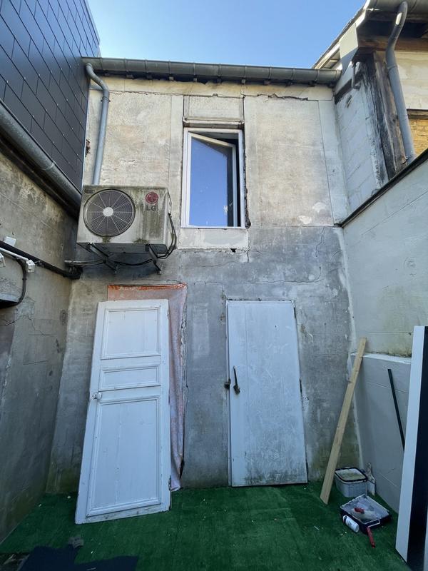 Maison - 32 m² - 1 pièce