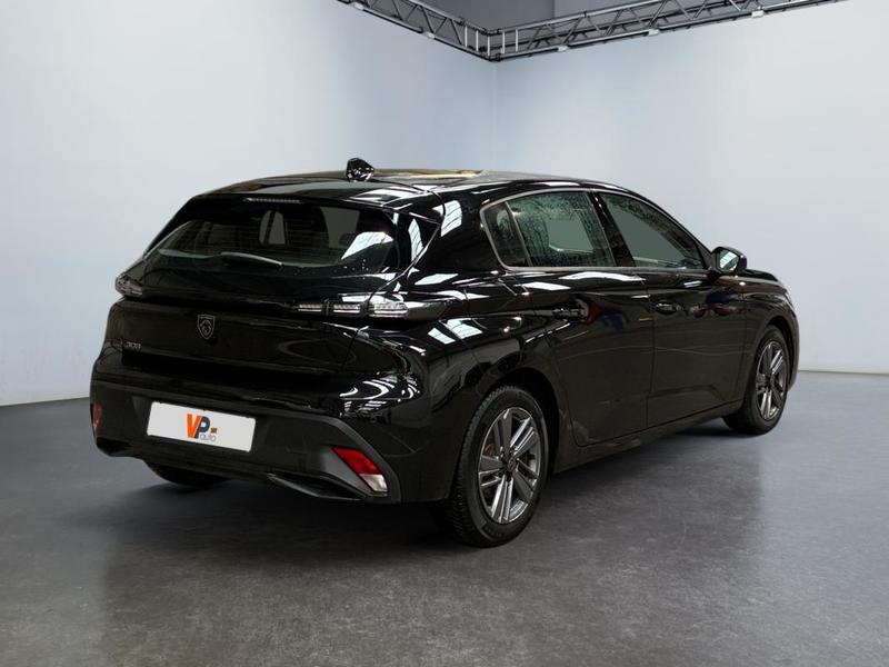 Peugeot 308 BlueHDi 130ch s&amp;S Eat8 Active Pack