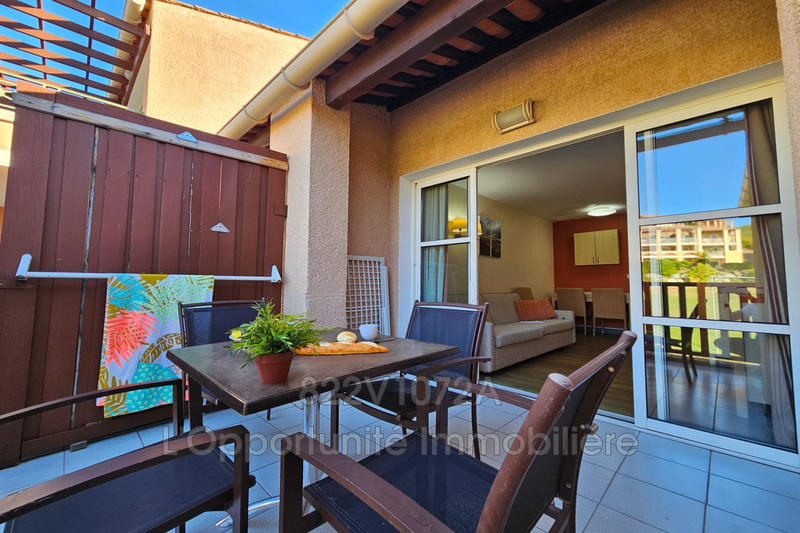 Appartement - 8 m² - 1 pièce